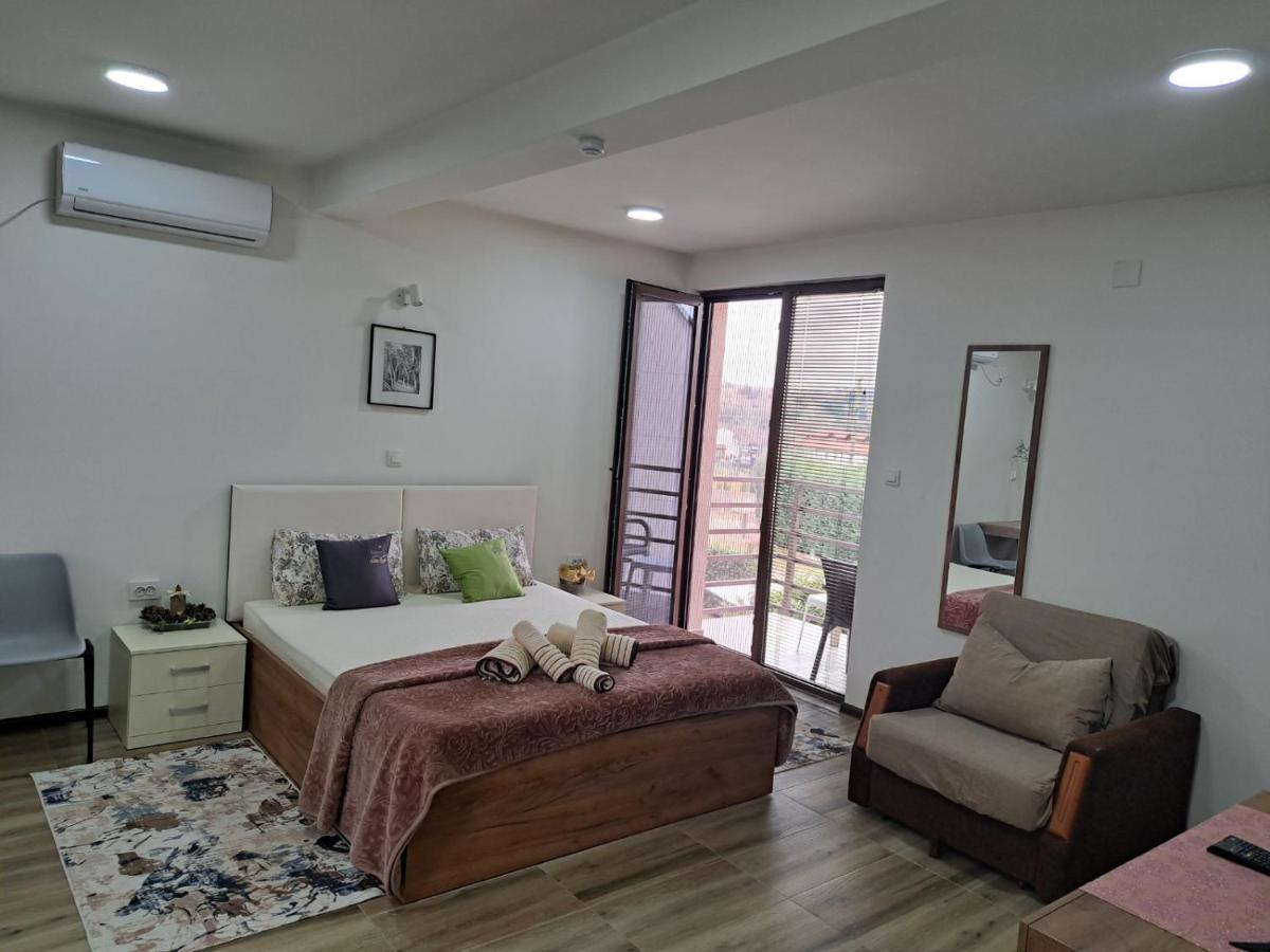 Villa Lucija By Romantique Veles Ngoại thất bức ảnh