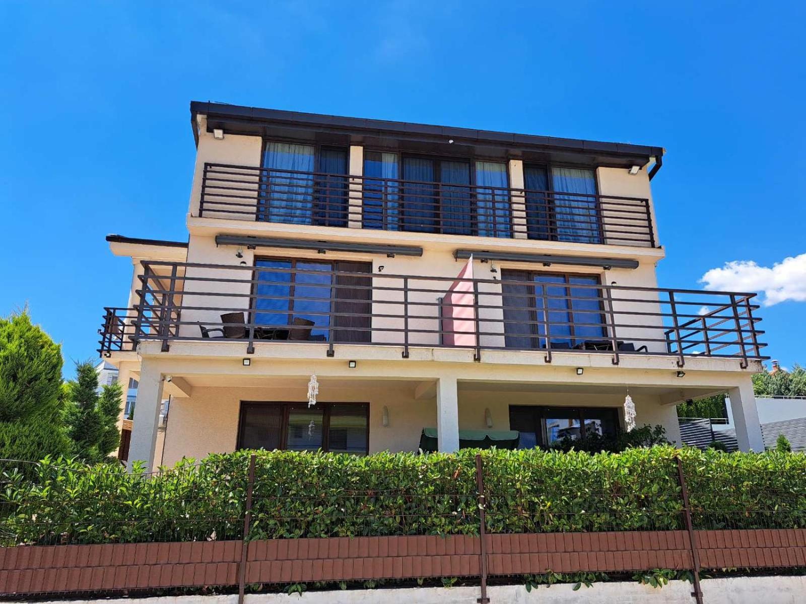 Villa Lucija By Romantique Veles Ngoại thất bức ảnh